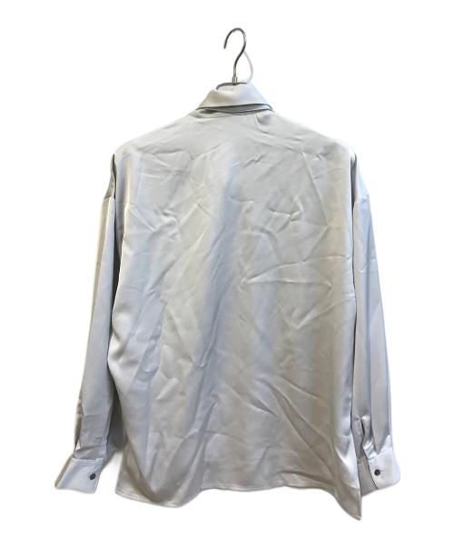 HARE（ハレ）HARE (ハレ) シルバーパーツツキボウタイシャツ　HA020258TO ホワイト サイズ:Freeの古着・服飾アイテム