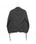 KOOI (コーイ) DROOP 2 BUTTON JACKET 25KO-SS01 ブラック サイズ:1：12000円