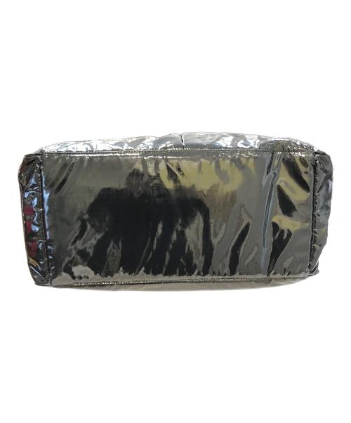 LeSportsac（レスポートサック）LeSportsac (レスポートサック) トラベル2WAYショルダーバッグ ブラックの古着・服飾アイテム