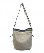 A.D.M.J.エーディーエムジェイ）の古着「ショルダーバッグ」｜グレー