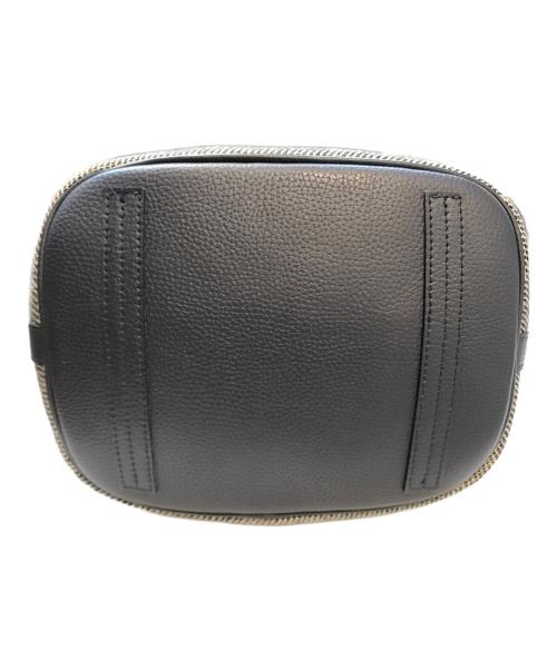 A.D.M.J.（エーディーエムジェイ）A.D.M.J. (エーディーエムジェイ) ショルダーバッグ グレーの古着・服飾アイテム