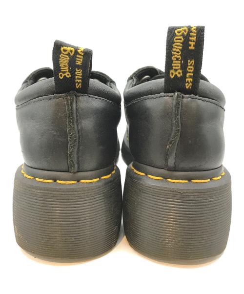 Dr.Martens（ドクターマーチン）Dr.Martens (ドクターマーチン) CRANFORD/3ホールシューズ　 ブラック サイズ:US 7の古着・服飾アイテム