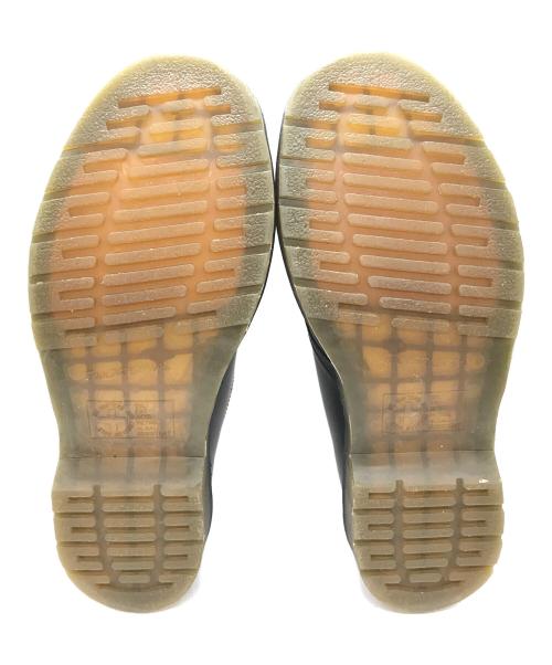 Dr.Martens（ドクターマーチン）Dr.Martens (ドクターマーチン) 3ホールシューズ ブラック サイズ:US 8の古着・服飾アイテム