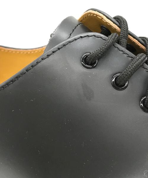 Dr.Martens（ドクターマーチン）Dr.Martens (ドクターマーチン) 3ホールシューズ ブラック サイズ:US 8の古着・服飾アイテム