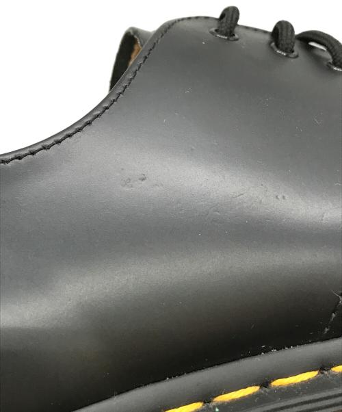 Dr.Martens（ドクターマーチン）Dr.Martens (ドクターマーチン) 3ホールシューズ ブラック サイズ:US 8の古着・服飾アイテム