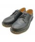 Dr.Martens（ドクターマーチン）の古着「3ホールシューズ」｜ブラック