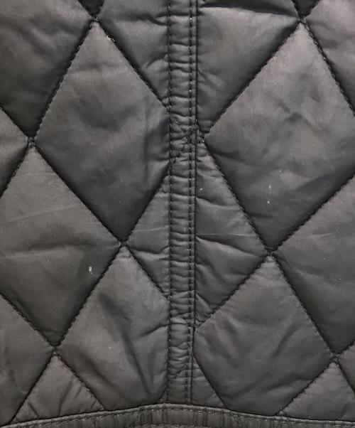 RALPH LAUREN（ラルフローレン）RALPH LAUREN (ラルフローレン) キルティングライダースダウンベスト ネイビー サイズ:Sの古着・服飾アイテム