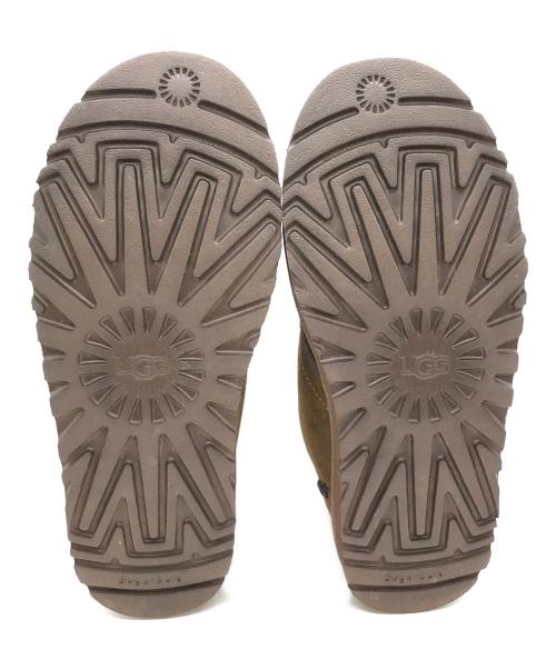 UGG（アグ）UGG (アグ) ムートンブーツ　1110369 ブラウン サイズ:25の古着・服飾アイテム
