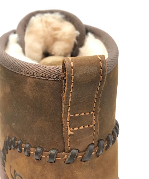 UGG（アグ）UGG (アグ) ムートンブーツ　1110369 ブラウン サイズ:25の古着・服飾アイテム