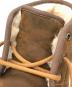 中古・古着 UGG (アグ) ムートンブーツ　1110369 ブラウン サイズ:25：7000円