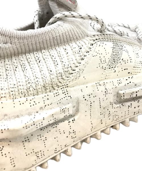 adidas（アディダス）adidas (アディダス) Cali DeWitt (カリ・デウィット) NMD S1　IG9674 ホワイト サイズ:26.5の古着・服飾アイテム