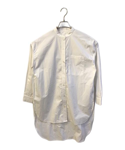 N.O.R.C（ノーク）N.O.R.C (ノーク) シャツ ホワイト サイズ:Ｓ 未使用品の古着・服飾アイテム