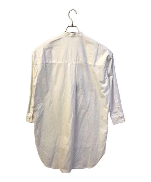 N.O.R.C（ノーク）N.O.R.C (ノーク) シャツ ホワイト サイズ:Ｓ 未使用品の古着・服飾アイテム