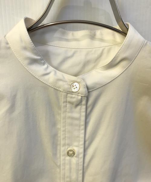 N.O.R.C（ノーク）N.O.R.C (ノーク) シャツ ホワイト サイズ:Ｓ 未使用品の古着・服飾アイテム