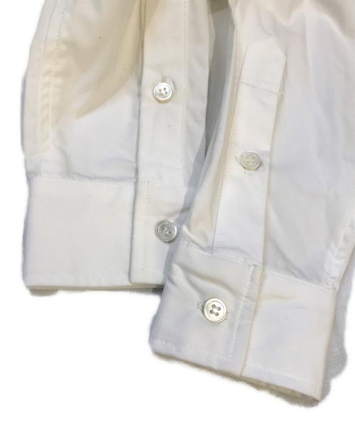 N.O.R.C（ノーク）N.O.R.C (ノーク) シャツ ホワイト サイズ:Ｓ 未使用品の古着・服飾アイテム