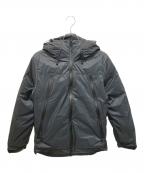 NANGA×URBAN RESEARCHナンガ×アーバンリサーチ）の古着「ダウンジャケット　UR87-17U001」｜ネイビー