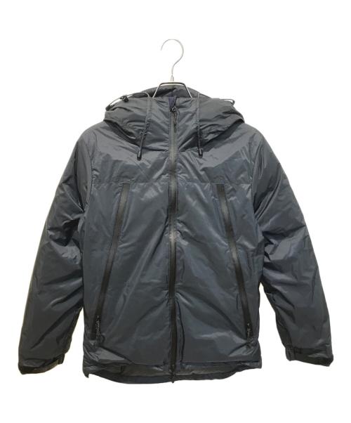 NANGA（ナンガ）NANGA (ナンガ) URBAN RESEARCH (アーバンリサーチ) ダウンジャケット　UR87-17U001 ネイビー サイズ:Mの古着・服飾アイテム