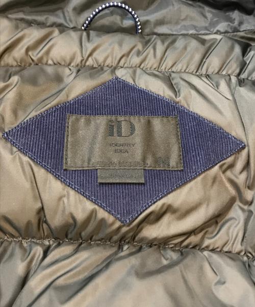 NANGA（ナンガ）NANGA (ナンガ) URBAN RESEARCH (アーバンリサーチ) ダウンジャケット　UR87-17U001 ネイビー サイズ:Mの古着・服飾アイテム