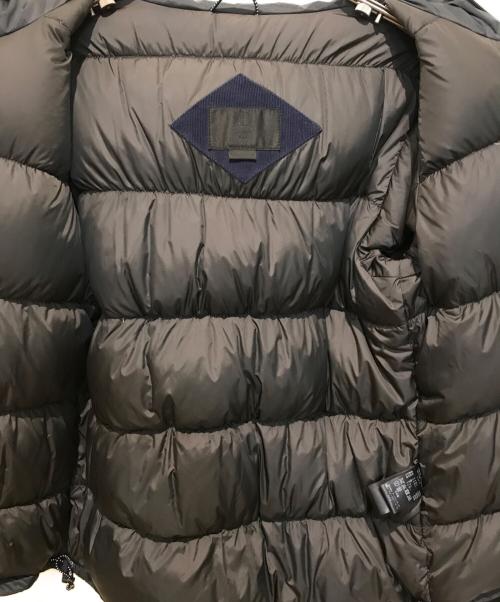 NANGA（ナンガ）NANGA (ナンガ) URBAN RESEARCH (アーバンリサーチ) ダウンジャケット　UR87-17U001 ネイビー サイズ:Mの古着・服飾アイテム