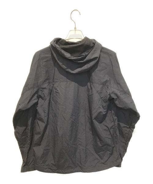 A BATHING APE（ア ベイシング エイプ）A BATHING APE (ア ベイシング エイプ) ナイロンジャケット 1870-140-048 ブラック サイズ:XLの古着・服飾アイテム