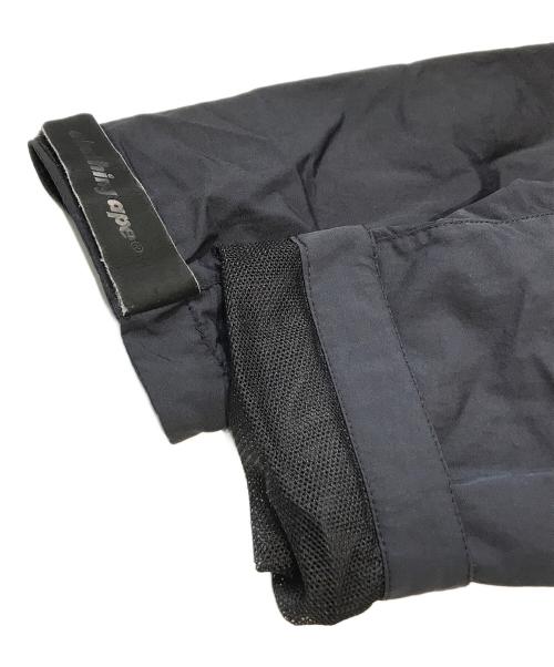 A BATHING APE（ア ベイシング エイプ）A BATHING APE (ア ベイシング エイプ) ナイロンジャケット 1870-140-048 ブラック サイズ:XLの古着・服飾アイテム