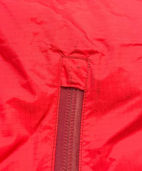 NANGA（ナンガ）NANGA (ナンガ) ダウンジャケット レッド サイズ:Mの古着・服飾アイテム