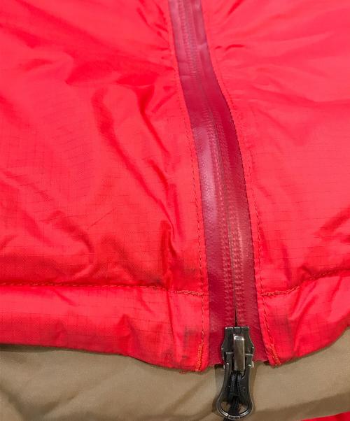 NANGA（ナンガ）NANGA (ナンガ) ダウンジャケット レッド サイズ:Mの古着・服飾アイテム