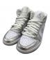 NIKE（ナイキ）の古着「WMNS AIR JORDAN 1 MID SE　FN5031-100」｜シルバー