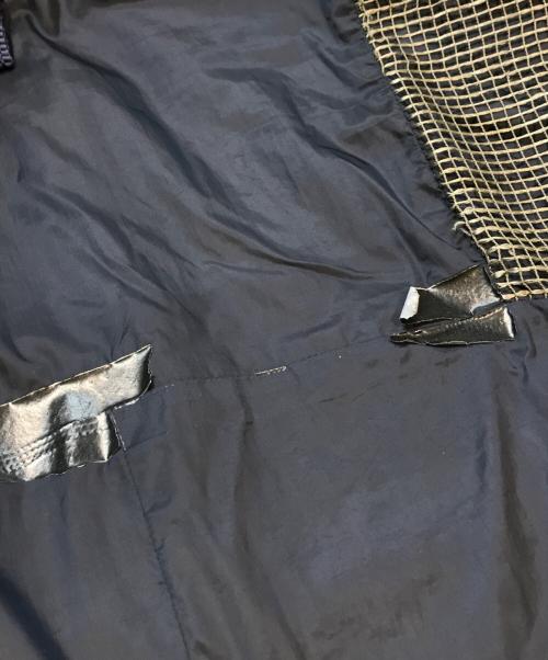 BOSS ORANGE（ボスオレンジ）BOSS Orange (ボスオレンジ) M65調レザーテーラードジャケット ブラック サイズ:56の古着・服飾アイテム