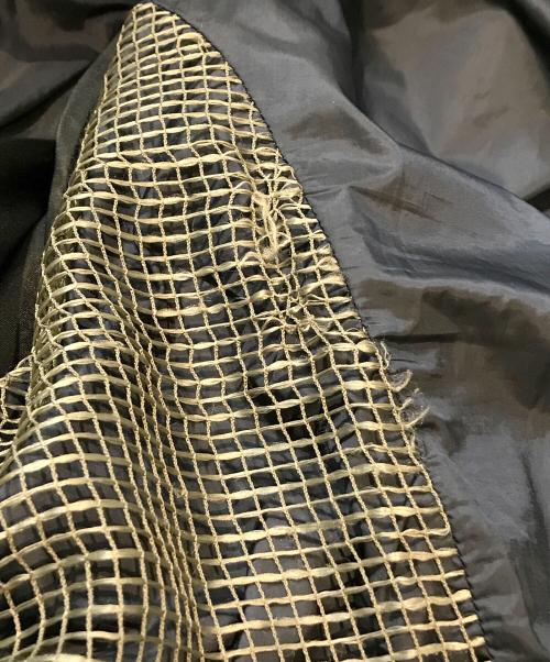 BOSS ORANGE（ボスオレンジ）BOSS Orange (ボスオレンジ) M65調レザーテーラードジャケット ブラック サイズ:56の古着・服飾アイテム