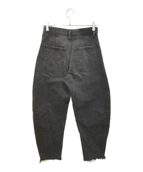 POLO RALPH LAUREN（ポロ・ラルフローレン）POLO RALPH LAUREN (ポロ・ラルフローレン) デニムパンツ インディゴ サイズ:25の古着・服飾アイテム