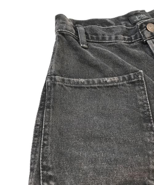 POLO RALPH LAUREN（ポロ・ラルフローレン）POLO RALPH LAUREN (ポロ・ラルフローレン) デニムパンツ インディゴ サイズ:25の古着・服飾アイテム