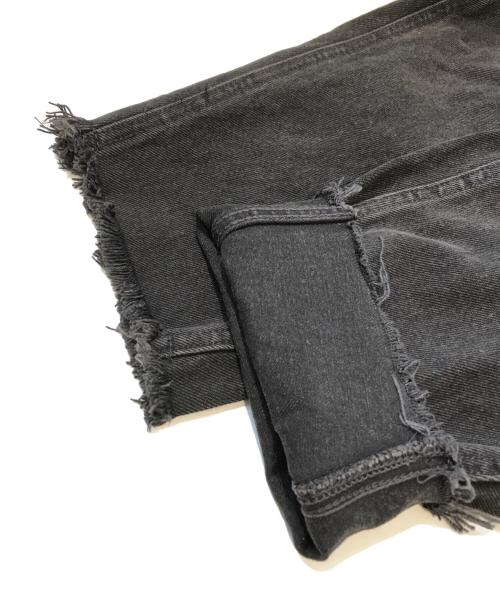 POLO RALPH LAUREN（ポロ・ラルフローレン）POLO RALPH LAUREN (ポロ・ラルフローレン) デニムパンツ インディゴ サイズ:25の古着・服飾アイテム