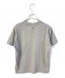 ami (アミ) Tシャツ グレー サイズ:S：5000円