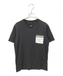 Maison Margiela（メゾンマルジェラ）の古着「Stereotype Tシャツ　S50GC0609」｜ブラック