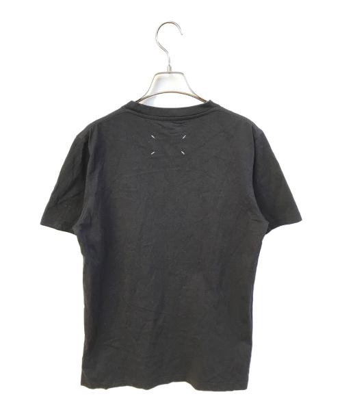Maison Margiela（メゾンマルジェラ）Maison Margiela (メゾンマルジェラ) Stereotype Tシャツ　S50GC0609 ブラック サイズ:46の古着・服飾アイテム