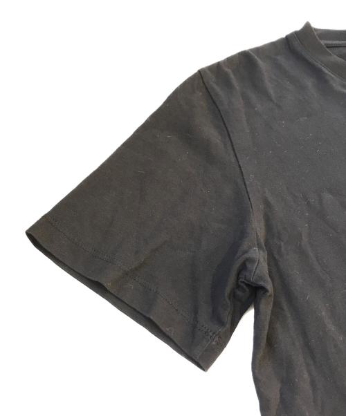 Maison Margiela（メゾンマルジェラ）Maison Margiela (メゾンマルジェラ) Stereotype Tシャツ　S50GC0609 ブラック サイズ:46の古着・服飾アイテム