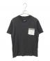 Maison Margiela（メゾンマルジェラ）の古着「Stereotype Tシャツ　S50GC0609」｜ブラック
