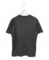 Maison Margiela (メゾンマルジェラ) Stereotype Tシャツ　S50GC0609 ブラック サイズ:46：8000円
