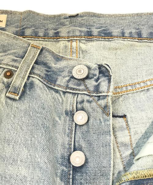 LEVI'S（リーバイス）LEVI'S (リーバイス) 赤耳デニムパンツ　00501-3398 インディゴ サイズ:W29の古着・服飾アイテム