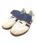 adidas（アディダス）の古着「SAMBA LT　IE9169」｜ホワイト×ネイビー