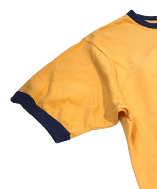 Hysteric Glamour（ヒステリックグラマー）Hysteric Glamour (ヒステリックグラマー) TASTE OF HYSTERIC　02232CT08 イエロー サイズ:Lの古着・服飾アイテム