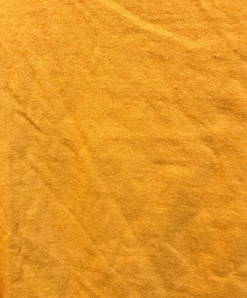 Hysteric Glamour（ヒステリックグラマー）Hysteric Glamour (ヒステリックグラマー) TASTE OF HYSTERIC　02232CT08 イエロー サイズ:Lの古着・服飾アイテム