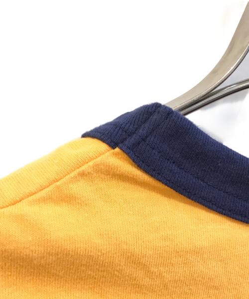 Hysteric Glamour（ヒステリックグラマー）Hysteric Glamour (ヒステリックグラマー) TASTE OF HYSTERIC　02232CT08 イエロー サイズ:Lの古着・服飾アイテム