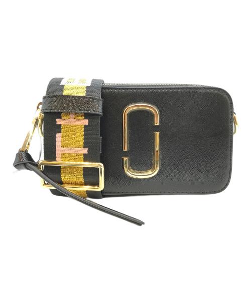 MARC JACOBS（マークジェイコブズ）MARC JACOBS (マークジェイコブズ) ショルダーバッグ ブラックの古着・服飾アイテム