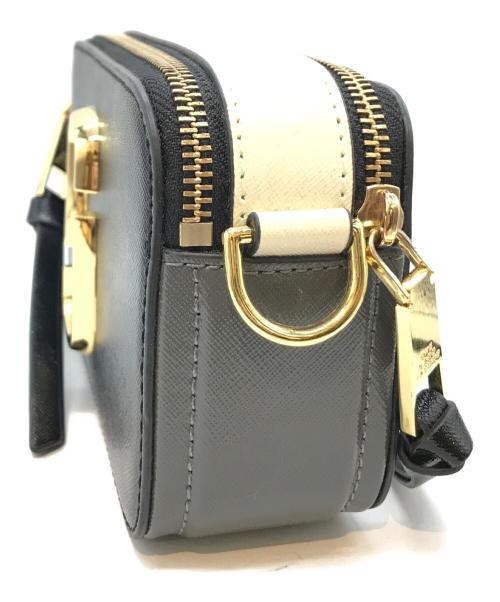 MARC JACOBS（マークジェイコブズ）MARC JACOBS (マークジェイコブズ) ショルダーバッグ ブラックの古着・服飾アイテム