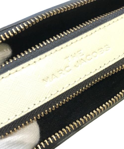 MARC JACOBS（マークジェイコブズ）MARC JACOBS (マークジェイコブズ) ショルダーバッグ ブラックの古着・服飾アイテム