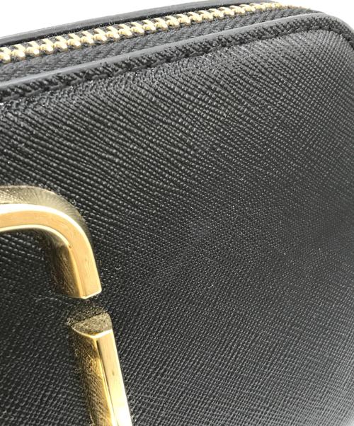 MARC JACOBS（マークジェイコブズ）MARC JACOBS (マークジェイコブズ) ショルダーバッグ ブラックの古着・服飾アイテム