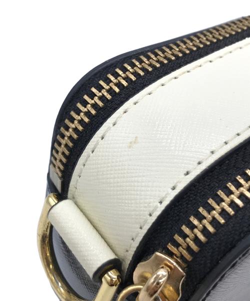 MARC JACOBS（マークジェイコブズ）MARC JACOBS (マークジェイコブズ) ショルダーバッグ ブラックの古着・服飾アイテム