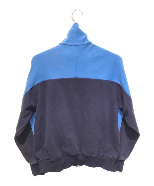 USED（ユーズド）USED (ユーズド) ドイツ軍トレーニングジャケット ブルー サイズ:48/42の古着・服飾アイテム